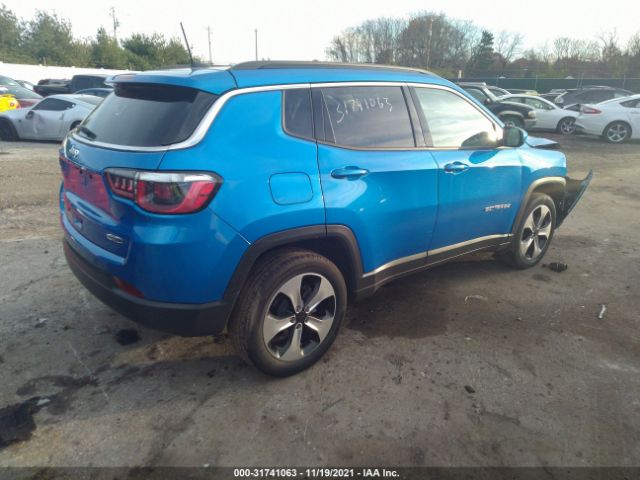 Photo 3 VIN: 3C4NJDBB1JT153306 - JEEP COMPASS 