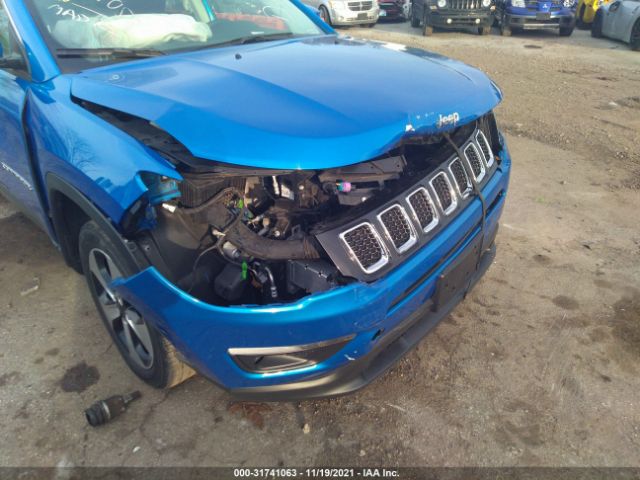 Photo 5 VIN: 3C4NJDBB1JT153306 - JEEP COMPASS 