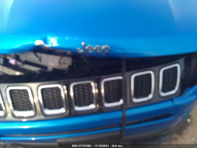 Photo 9 VIN: 3C4NJDBB1JT153306 - JEEP COMPASS 