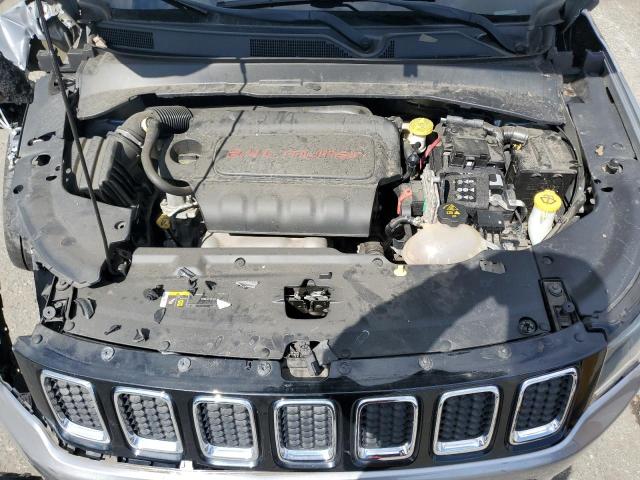 Photo 10 VIN: 3C4NJDBB1JT154584 - JEEP COMPASS 