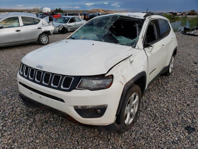 Photo 1 VIN: 3C4NJDBB1JT161292 - JEEP COMPASS LA 