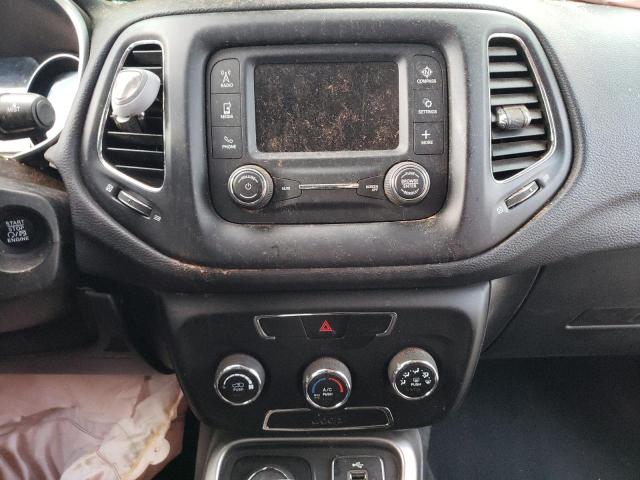 Photo 8 VIN: 3C4NJDBB1JT161292 - JEEP COMPASS LA 