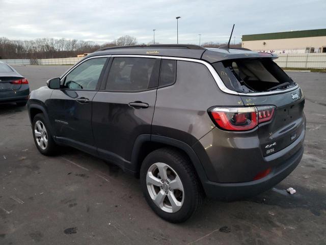 Photo 1 VIN: 3C4NJDBB1JT177282 - JEEP COMPASS LA 