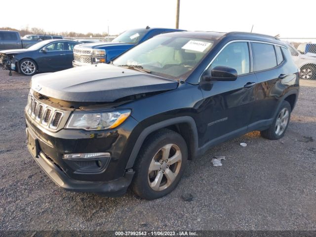 Photo 1 VIN: 3C4NJDBB1JT178125 - JEEP COMPASS 