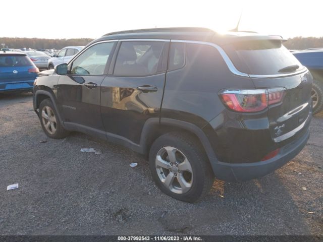 Photo 2 VIN: 3C4NJDBB1JT178125 - JEEP COMPASS 