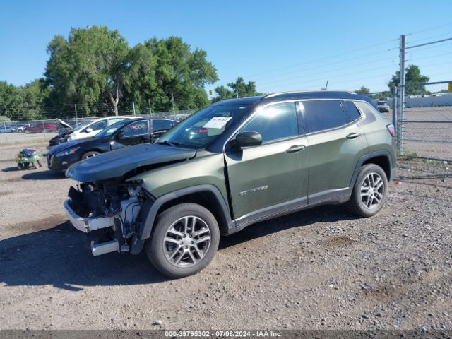 Photo 1 VIN: 3C4NJDBB1JT178612 - JEEP COMPASS 