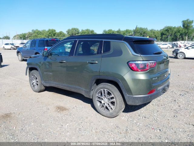 Photo 2 VIN: 3C4NJDBB1JT178612 - JEEP COMPASS 