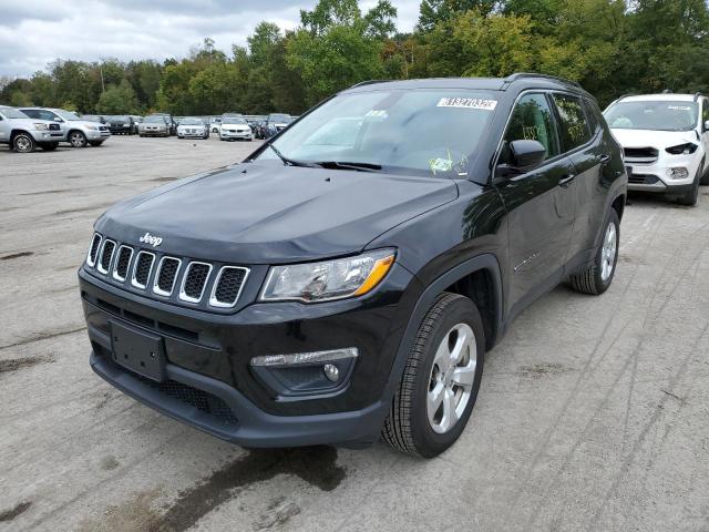 Photo 1 VIN: 3C4NJDBB1JT192204 - JEEP COMPASS LA 