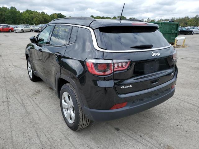 Photo 2 VIN: 3C4NJDBB1JT192204 - JEEP COMPASS LA 