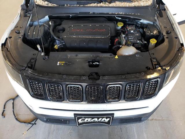 Photo 11 VIN: 3C4NJDBB1JT192509 - JEEP COMPASS 