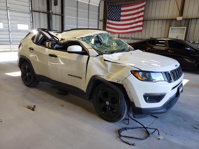 Photo 3 VIN: 3C4NJDBB1JT192509 - JEEP COMPASS 