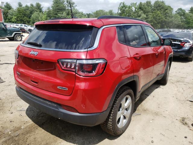 Photo 3 VIN: 3C4NJDBB1JT192669 - JEEP COMPASS LA 