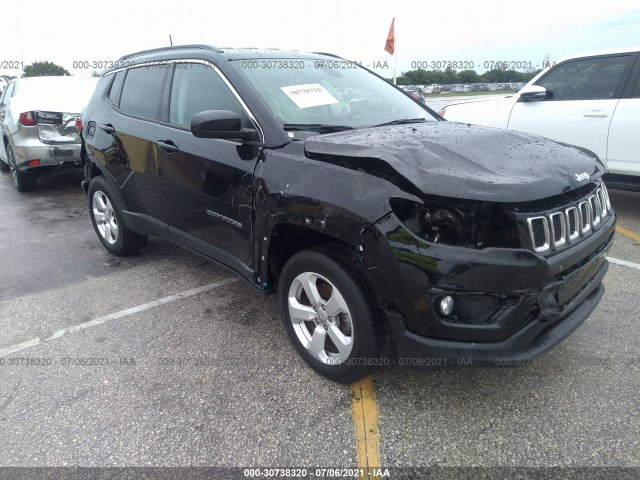 Photo 0 VIN: 3C4NJDBB1JT200107 - JEEP COMPASS 