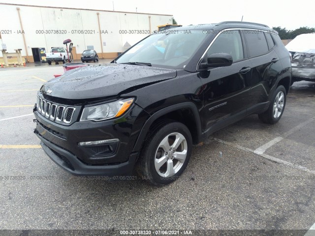 Photo 1 VIN: 3C4NJDBB1JT200107 - JEEP COMPASS 