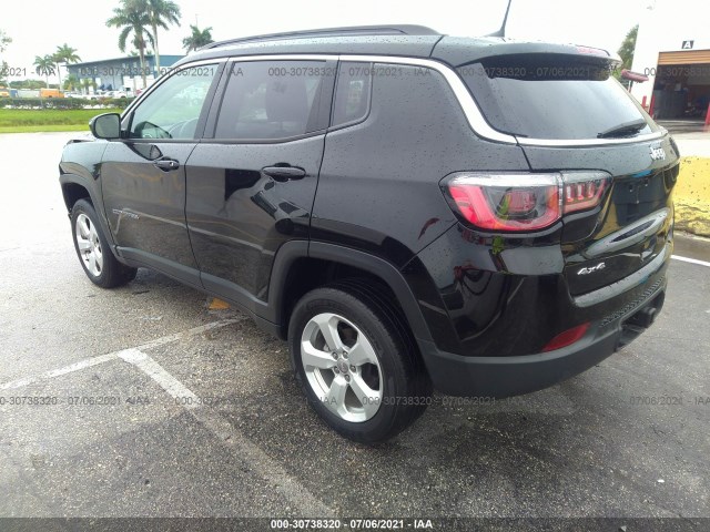 Photo 2 VIN: 3C4NJDBB1JT200107 - JEEP COMPASS 