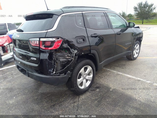 Photo 3 VIN: 3C4NJDBB1JT200107 - JEEP COMPASS 