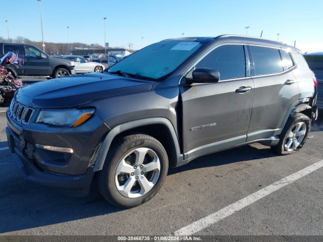 Photo 5 VIN: 3C4NJDBB1JT222589 - JEEP COMPASS 