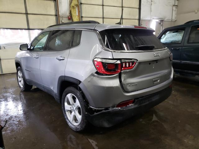 Photo 2 VIN: 3C4NJDBB1JT223399 - JEEP COMPASS LA 