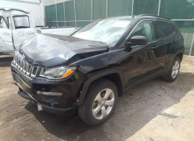 Photo 1 VIN: 3C4NJDBB1JT223547 - JEEP COMPASS 