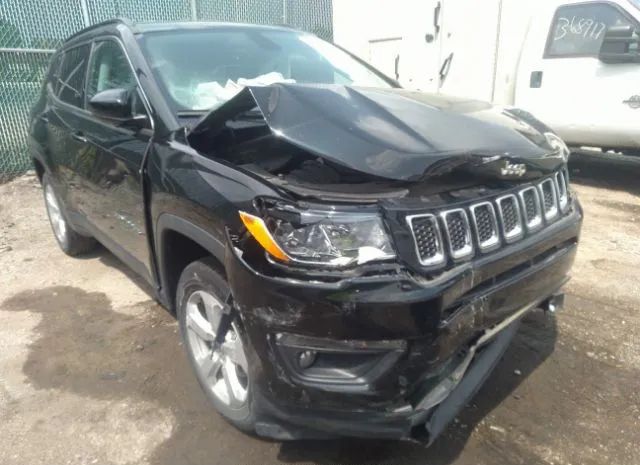 Photo 5 VIN: 3C4NJDBB1JT223547 - JEEP COMPASS 