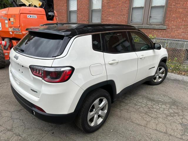 Photo 2 VIN: 3C4NJDBB1JT232233 - JEEP COMPASS LA 