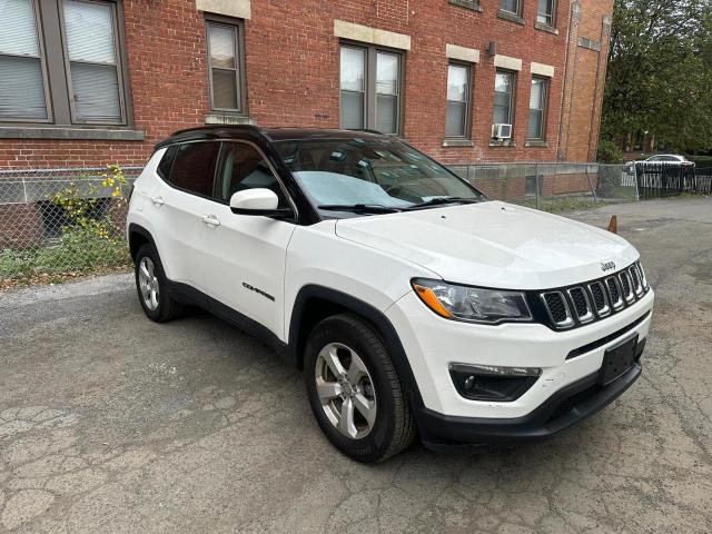 Photo 3 VIN: 3C4NJDBB1JT232233 - JEEP COMPASS LA 