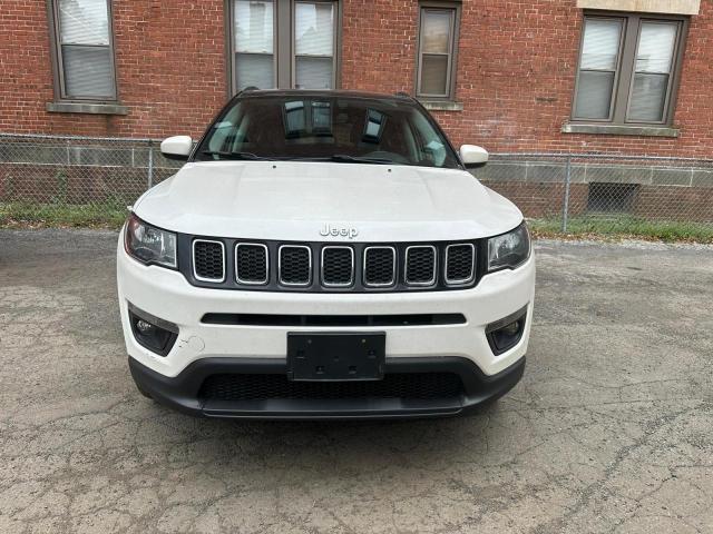 Photo 4 VIN: 3C4NJDBB1JT232233 - JEEP COMPASS LA 