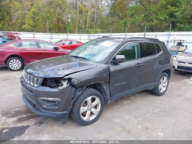 Photo 1 VIN: 3C4NJDBB1JT232748 - JEEP COMPASS 