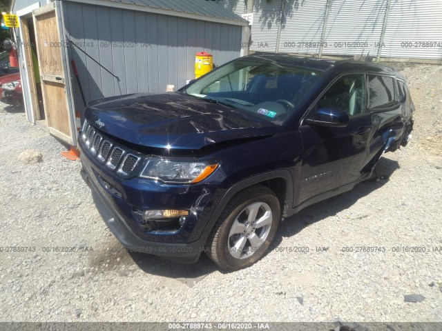 Photo 1 VIN: 3C4NJDBB1JT239795 - JEEP COMPASS 