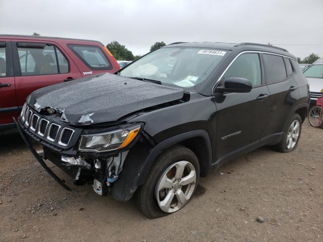 Photo 1 VIN: 3C4NJDBB1JT253020 - JEEP COMPASS 