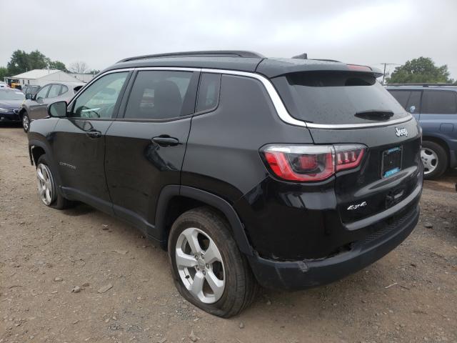 Photo 2 VIN: 3C4NJDBB1JT253020 - JEEP COMPASS 