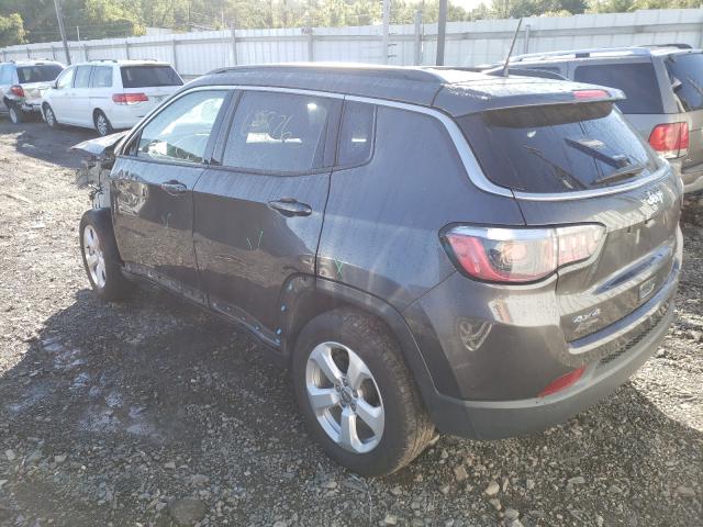 Photo 2 VIN: 3C4NJDBB1JT261490 - JEEP COMPASS 