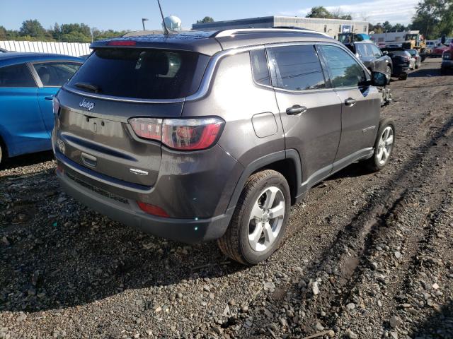 Photo 3 VIN: 3C4NJDBB1JT261490 - JEEP COMPASS 