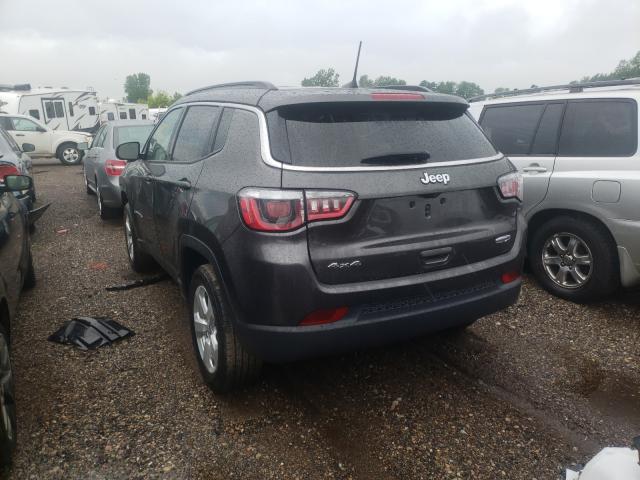 Photo 2 VIN: 3C4NJDBB1JT270397 - JEEP COMPASS 