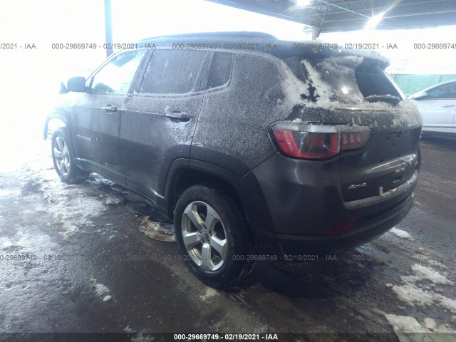 Photo 2 VIN: 3C4NJDBB1JT284462 - JEEP COMPASS 