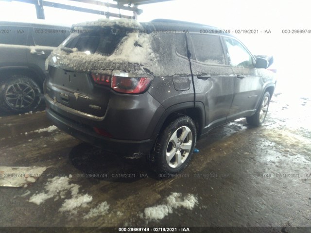 Photo 3 VIN: 3C4NJDBB1JT284462 - JEEP COMPASS 