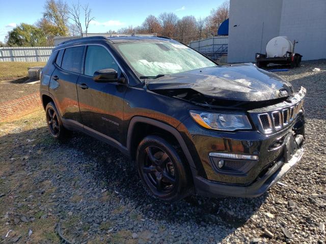 Photo 3 VIN: 3C4NJDBB1JT291105 - JEEP COMPASS LA 