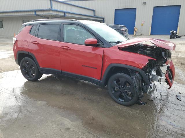 Photo 3 VIN: 3C4NJDBB1JT299110 - JEEP COMPASS 