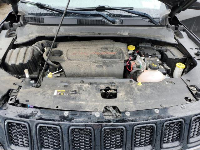 Photo 11 VIN: 3C4NJDBB1JT299155 - JEEP COMPASS 