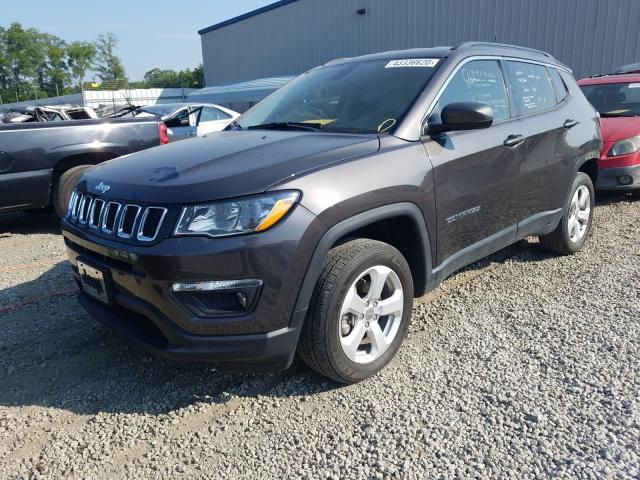 Photo 1 VIN: 3C4NJDBB1JT314267 - JEEP COMPASS LA 