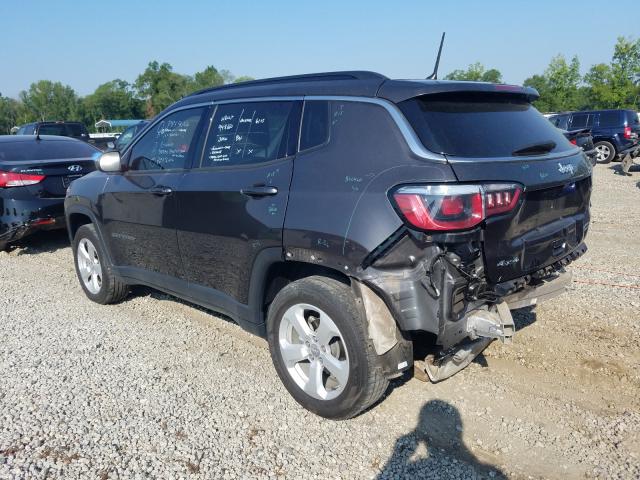 Photo 2 VIN: 3C4NJDBB1JT314267 - JEEP COMPASS LA 