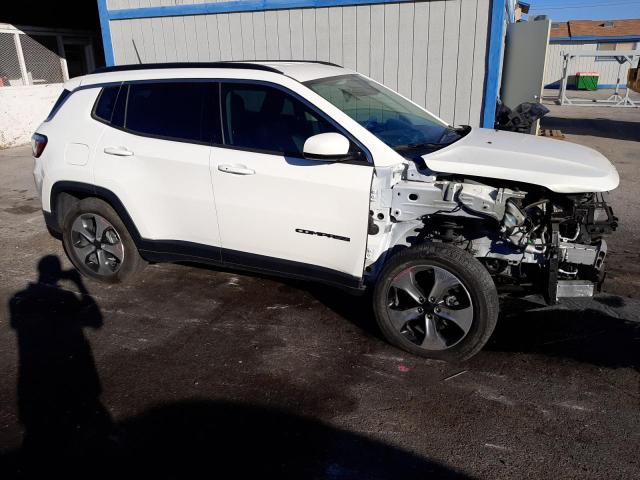 Photo 3 VIN: 3C4NJDBB1JT329786 - JEEP COMPASS LA 