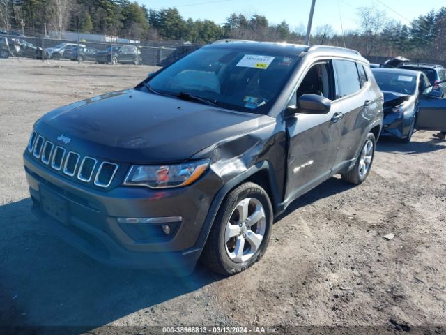 Photo 1 VIN: 3C4NJDBB1JT350492 - JEEP COMPASS 