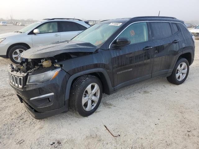 Photo 0 VIN: 3C4NJDBB1JT350668 - JEEP COMPASS LA 