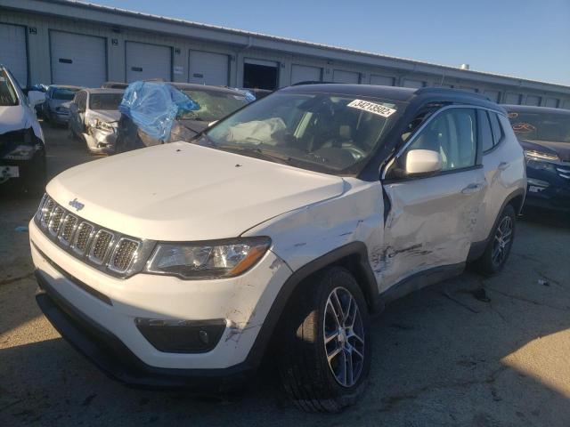 Photo 1 VIN: 3C4NJDBB1JT354896 - JEEP COMPASS LA 