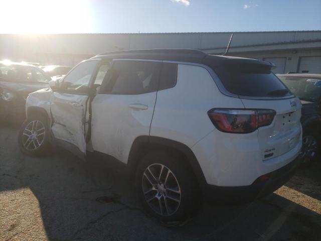 Photo 2 VIN: 3C4NJDBB1JT354896 - JEEP COMPASS LA 