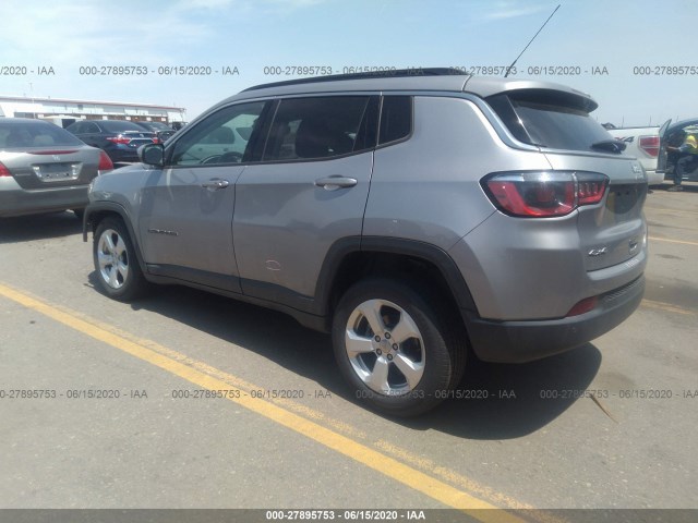 Photo 2 VIN: 3C4NJDBB1JT359726 - JEEP COMPASS 