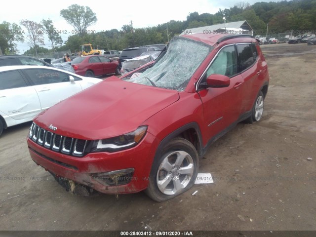 Photo 1 VIN: 3C4NJDBB1JT360097 - JEEP COMPASS 