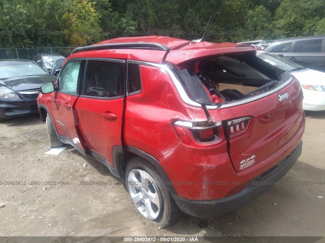 Photo 2 VIN: 3C4NJDBB1JT360097 - JEEP COMPASS 