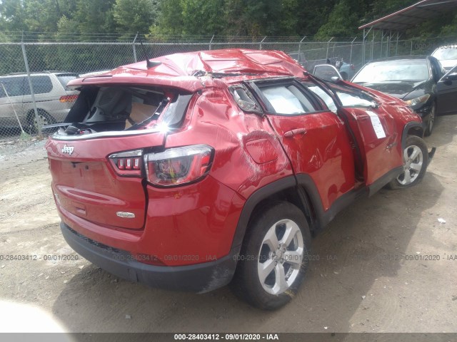 Photo 3 VIN: 3C4NJDBB1JT360097 - JEEP COMPASS 